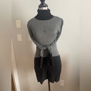 Venus Sweater Dress
